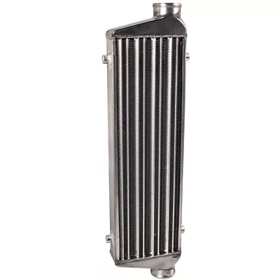 $72 • Buy Universal Turbo Front Mount Intercooler 27'' X 7'' X 2.5'' 2.5  Inlet / Outlet