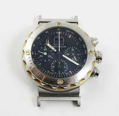 £346.97 • Buy Eberhard & Co. Tricolor Arrows 313   National Acrobatic Patrol Watch 