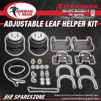 Airbag Man Air Bag Suspension Leaf Helper Kit For TOYOTA HILUX LN RN RZN VZN YN • $947.95