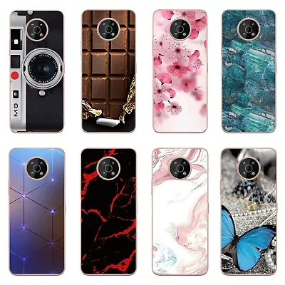 TPU Shell Cover For NOKIA - 8 Designs For Silicone Case • $11.54