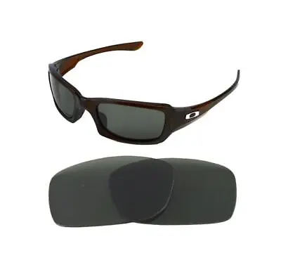 New Polarized G15 Replacement Lens For Oakley Fives 4.0 (2009) Sunglasses • $29.44