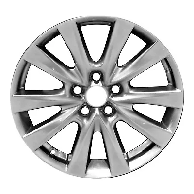 64974 Reconditioned OEM Aluminum Wheel 18x7 Fits 2019-2023 Mazda 3 • $191