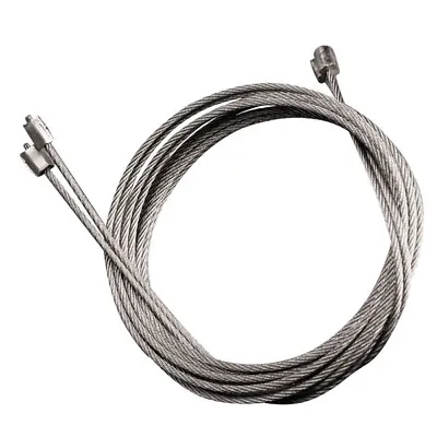 Pair Garage Door Cables Wires Henderson Post 1992 Premiere Premier SPARE PARTS • £4.95