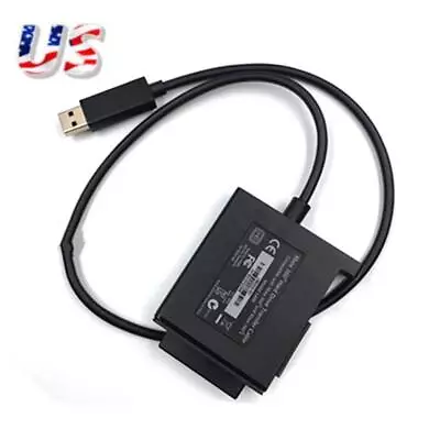 USB 2.0 To SATA 2.5  SSD HDD Hard Drive Data Transfer Cable Adapter For Xbox 360 • $15.89