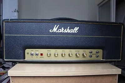 Marshall 1987X 50W SLP Mint • £995