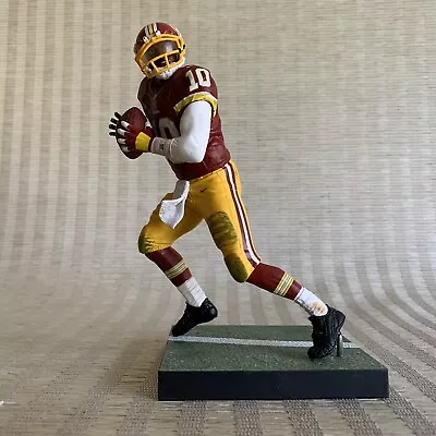 McFarlane NFL Figure Robert Griffin III #10 Washington Redskins Loose Series 31 • $14.95