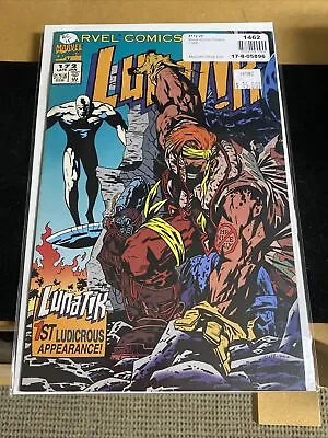 $15 • Buy Lunatik #172  Marvel Comics  Comic Book