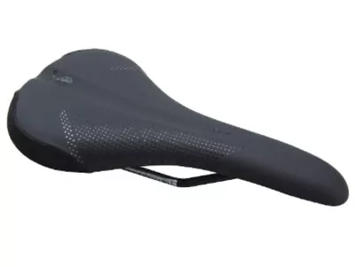 WTB SL8 Wide Saddle - Black Cromoly • $62.99