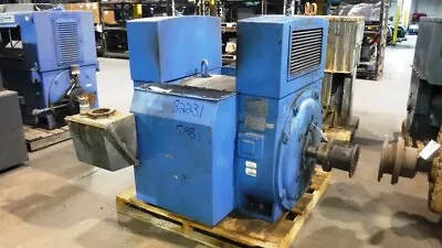 700 HP Siemens AC Electric Motor 3600 RPM Fr 588Z DPBB 2300 V EOK • $11550