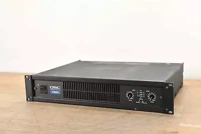 QSC CX502 2-Channel Power Amplifier CG0047R • $314.99