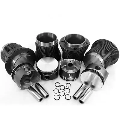 VW Bug 94mm Type 1 Piston And Cylinder Kit New 1914 • $236