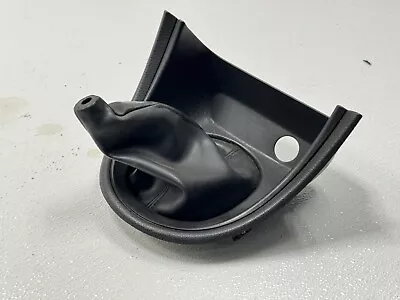 1999-2004 OEM Ford Mustang Manual Shifter Boot Center Console Trim Bezel |W358 • $60