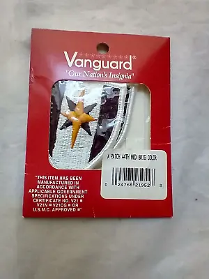 Vanguard 44th Medical Brigade Patches (2 Pack - New) • $8.44