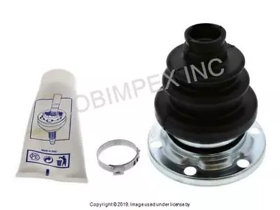 BMW E30 E36 (1987-2000) CV Joint Axle Boot Kit Rear Outer (1) JP GROUP DANSK • $27.80