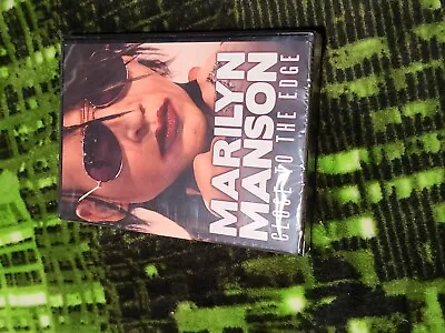 Marilyn Manson: Close To The Edge (DVD) • $16.99