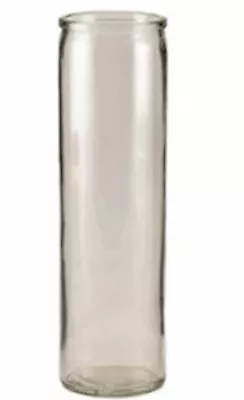 8 X2.33  Tall Glass Candle Jars Empty- 12 Pack For Candle Making Or Decorations • $29