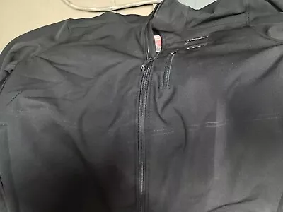 Milwaukee M12 204B-20XL Heated Toughshell Jacket Size XL - Black • $65