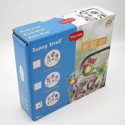 Tiny Love Sunny Stroll Tiny Princess Tales Activity Baby Arch Toys 0 Months+ New • £21.99