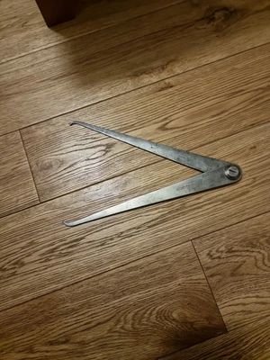 £11 • Buy Vintage Brown & Sharpe Inside Calipers USA 