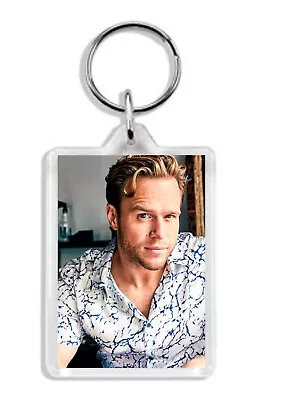 Olly Murs Keyring / Bag Tag / Key Chain *Great Gift* • £4.69