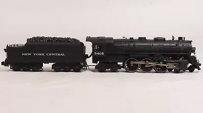 K-Line K3270-5405W New York Central Hudson Steam Loco W/Railsounds  LN • $439.99