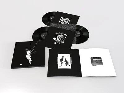 £129 • Buy Sandwell District - Feed-Forward 3xLP Boxset SEALED