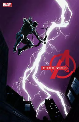 Avengers: Twilight #5 | Ben Su Lightning Bolt Variant • $4.50