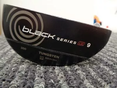  Odyssey Black Series Tour Design Ix 9/Original Steel 34 //3 6774  • $154.13