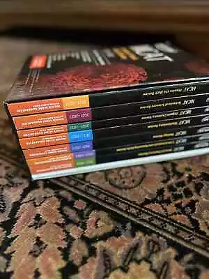 Kaplan MCAT Complete 7-book Subject Review 2021-2022 Test Prep • $35.50