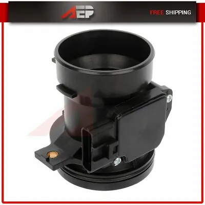 New Mass Air Flow Meter MAF Sensor For 2001-2003 Ford Focus SE Sedan 4-Door 2.0L • $28.07