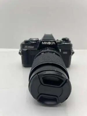 Minolta X-700 Film Camera And Quantaray 1: 3.5-4.5 F = 28-80mm Multi-Coated • $148.50