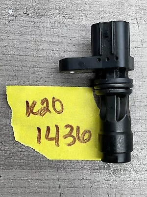 02 03 04 05 06 Acura RSX Type S Crank Shaft Position Sensor OEM USED K20a2 K20z1 • $49.95