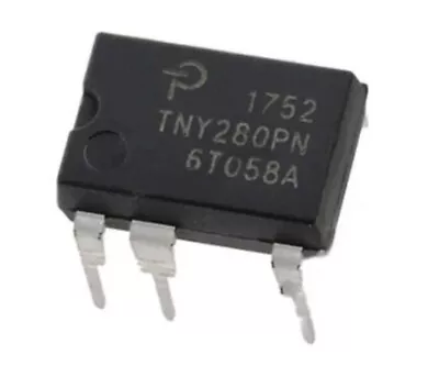 TNY280PN DIP-7 Integrated Circuit From UK Seller • £4.70