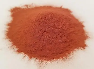 Copper Metal Powder 1kg (metallic Cu .irregular Atomised / Atomized) Ultrafine. • £25.25