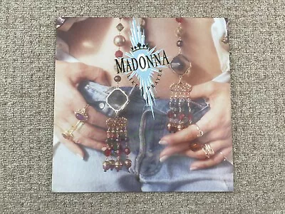 £5 • Buy Madonna - Like A Prayer - Vinyl LP Record - Near Mint Condition
