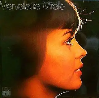 Mireille Mathieu - Merveilleuse Mireille • £3