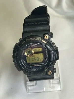 CASIO G-SHOCK Frogman GW-225A-1JF 25th Anniversary Men's Watch Japan • $350