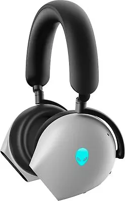 Alienware - Stereo Wireless Gaming Headset - AW920H - Lunar Light • $109.99