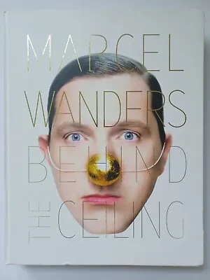 Marcel Wanders : Behind The Ceiling / Hardcover 2009 Interior Design Decorating • $39.99