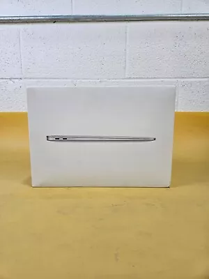 Apple MacBook Air With Apple M1 Chip (13 Inch 8GB RAM 256GB SSD) Silver • $659