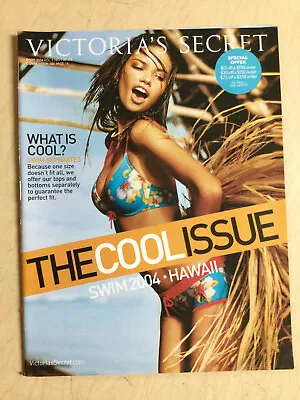 Victoria's Secret 2004 Swim Hawaii Cool Issue Adriana Lima Sexy Cover • $29.99