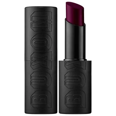 New In Box Buxom Big & Sexy Bold Gel Matte Lipstick Vampy Plum • $10.50