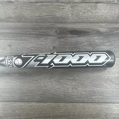 2012 Louisville Slugger TPX Z1000 Baseball Bat 33in/30oz (-3) BBCOR 2 5/8  BB12Z • $799.88