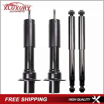 Full Set Front Rear Shocks Struts For 2007-2011 Dodge Nitro 2002-12 Jeep Liberty • $79.67