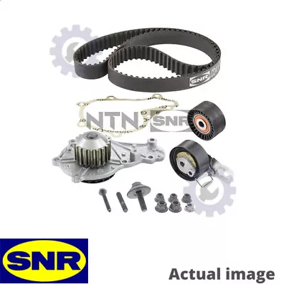 WATER PUMP & TIMING BELT SET FOR FORD ECOSPORT/SUV B-MAX FIESTA/VI/Van/VII 1.5L  • £138.12