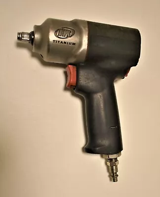 IR Ingersoll Rand Titanium 2115 PTI TI Air Pneumatic Impact Wrench Gun 3/8 Drive • $75