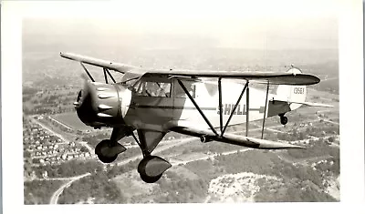 Waco UIC Biplane Photo (3 X 5) Shell Oil • $8.96