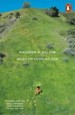 Maureen N. McLane What I'm Looking For (Paperback) (UK IMPORT) • $18.75