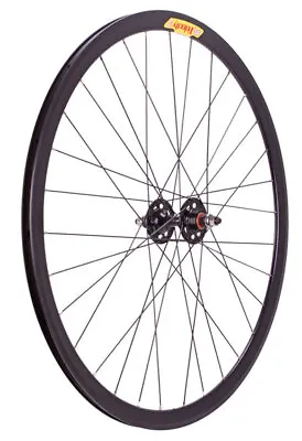 NEW Velocity Deep-V Track Rear Wheel 120x32 - Black • $232