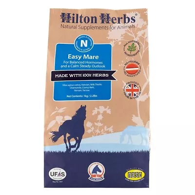 Hilton Herbs Easy Mare Horse Supplement 22 Lbs • $63.83